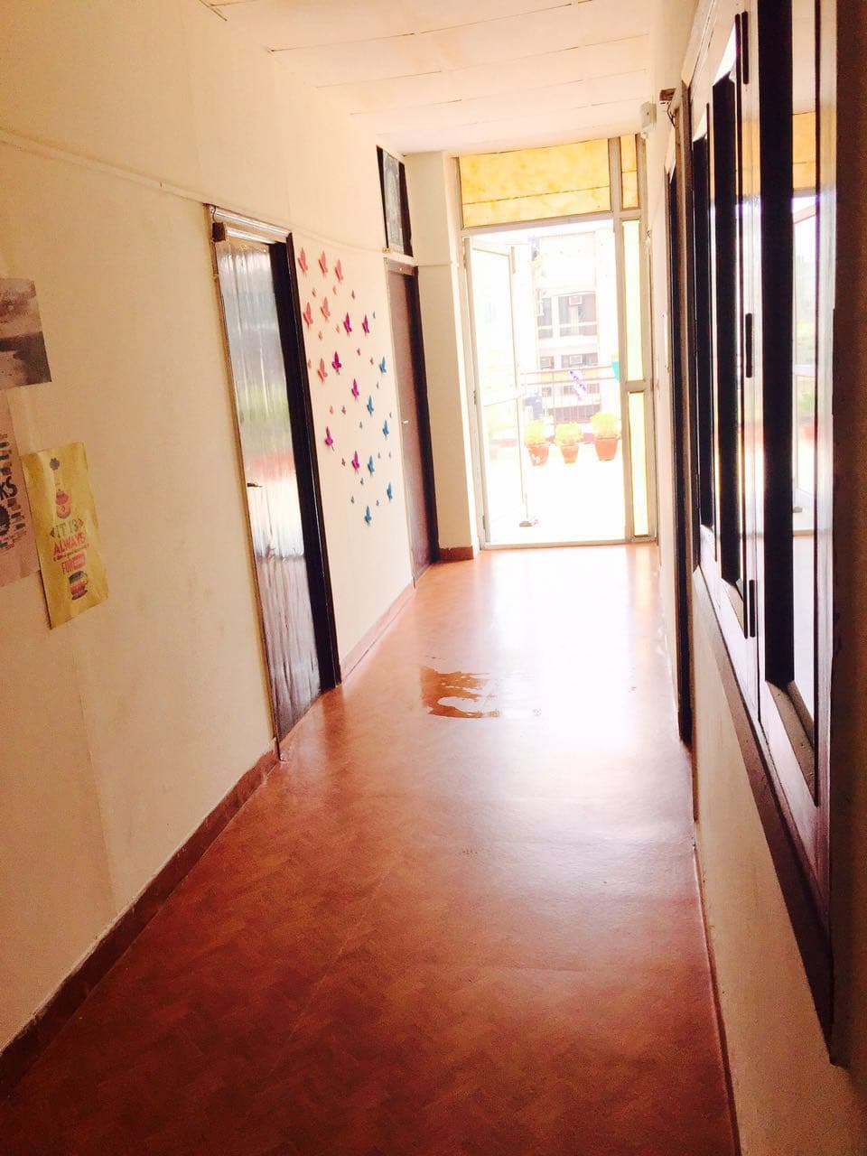 London School of Trends New Delhi hostel photo 5